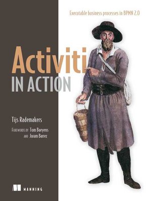 cover image of Activiti in Action